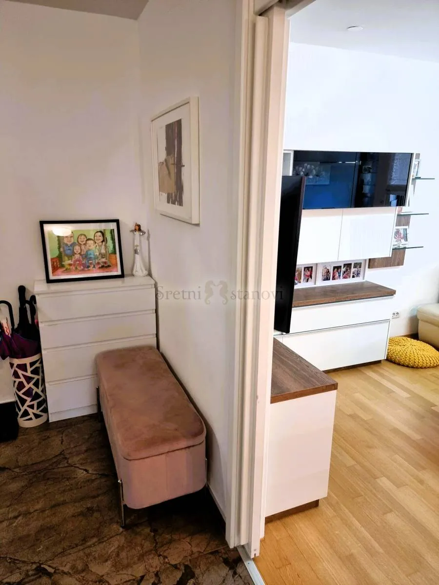 luksuzan stan u centru zagreba - 127 m2 - pogled na branimirovu - slika 29