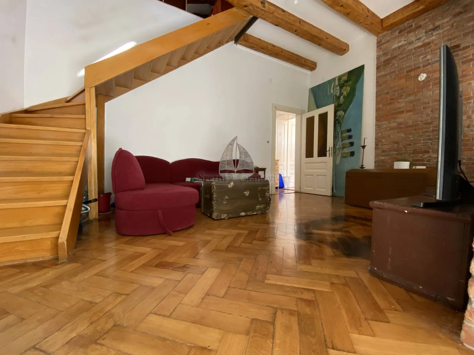opatija, dvoetažni penthouse s pogledom na more - slika 11