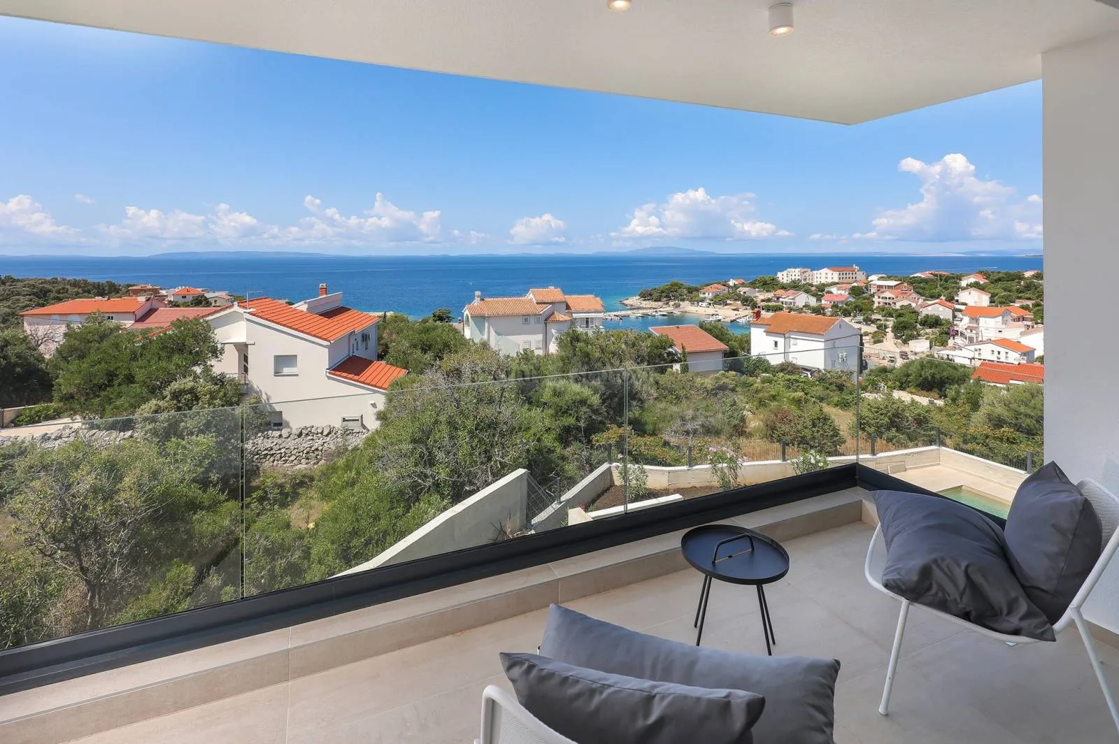 luksuzna kuća jakišnica, 3s+db, bazen / luxury house jakišnica, pag, swimmingpool - slika 3