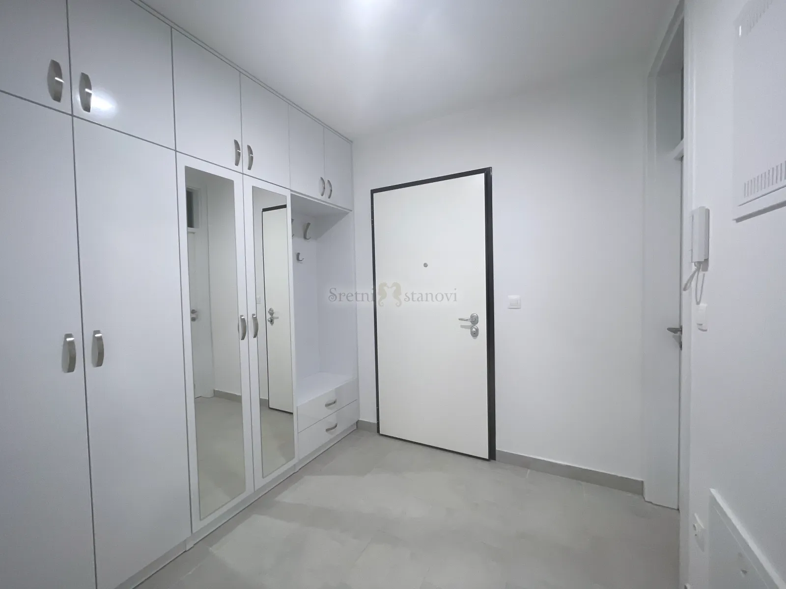 stan najam 1s+db novogradnja donje svetice, pešćenica, garažno parking mjesto - slika 16