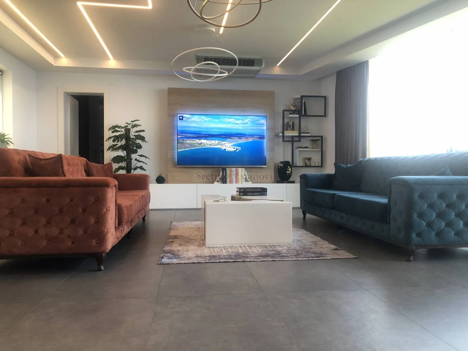opatija, luksuzni duplex s najljepšim pogledom, novogradnja - slika 2