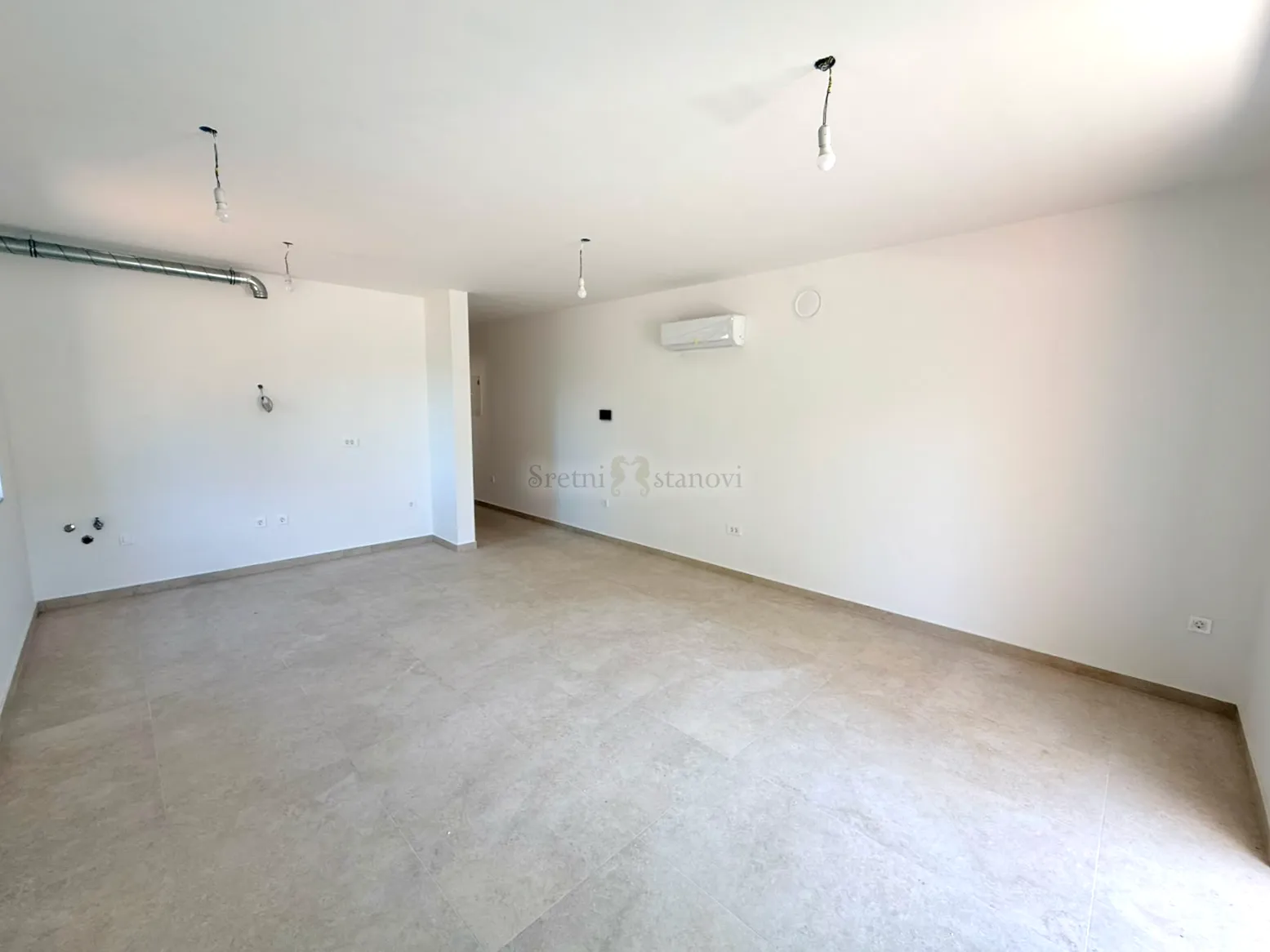 stan apartman mandre, 2s+db, blizina mora, otok pag, novogradnja, vrt - slika 4