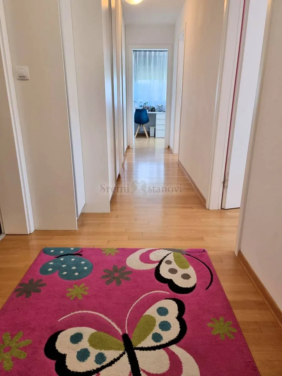 luksuzan stan u centru zagreba - 127 m2 - pogled na branimirovu - slika 6