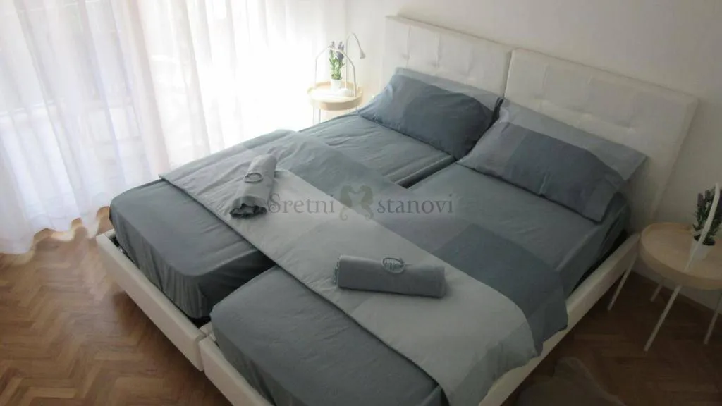 najam, opatija,68 m2, 2s+db, s balkonom i garažom - slika 8