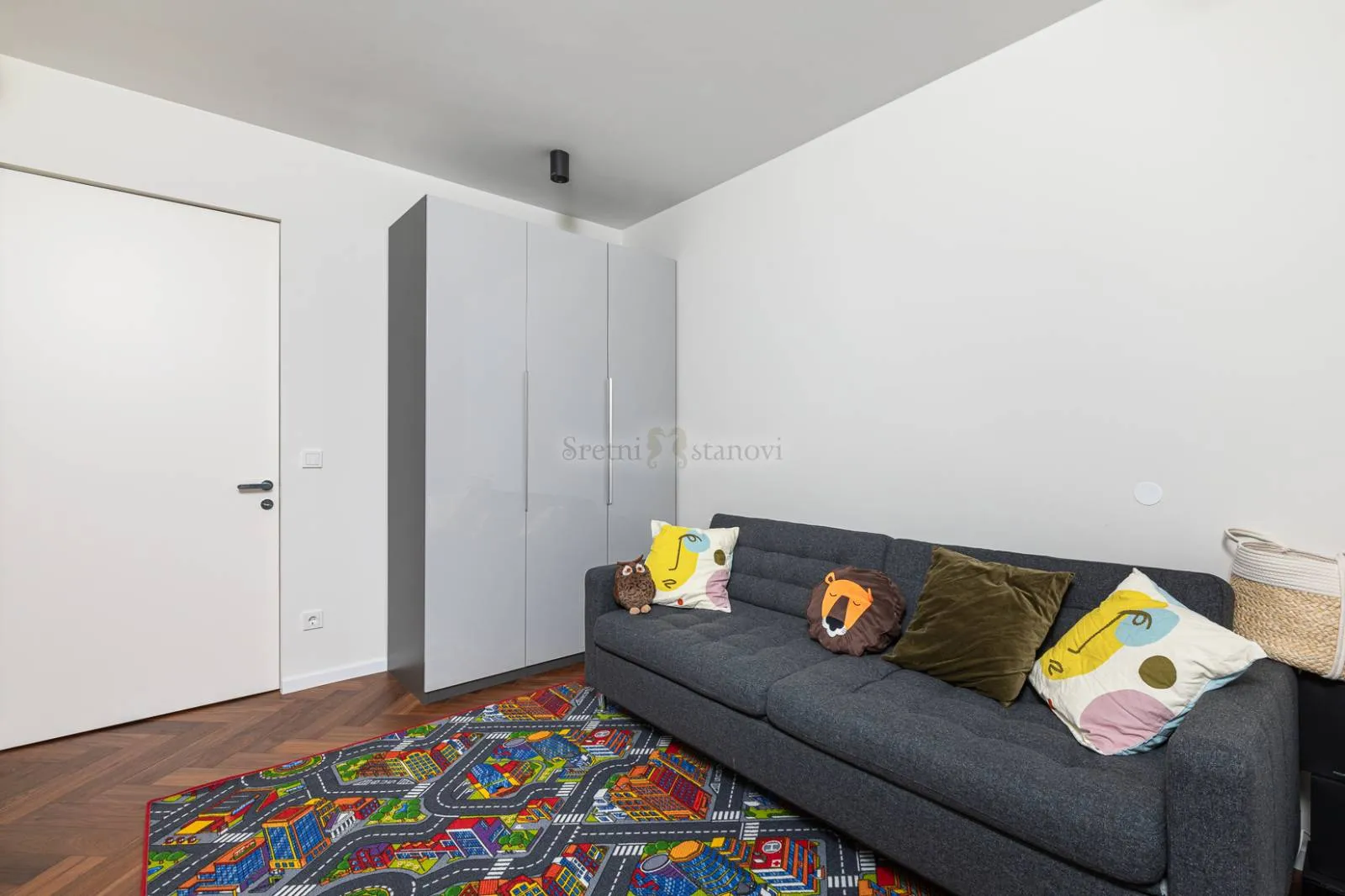 opatija luksuzni penthouse stan, pogled i blizina mora, 3s+db - slika 29