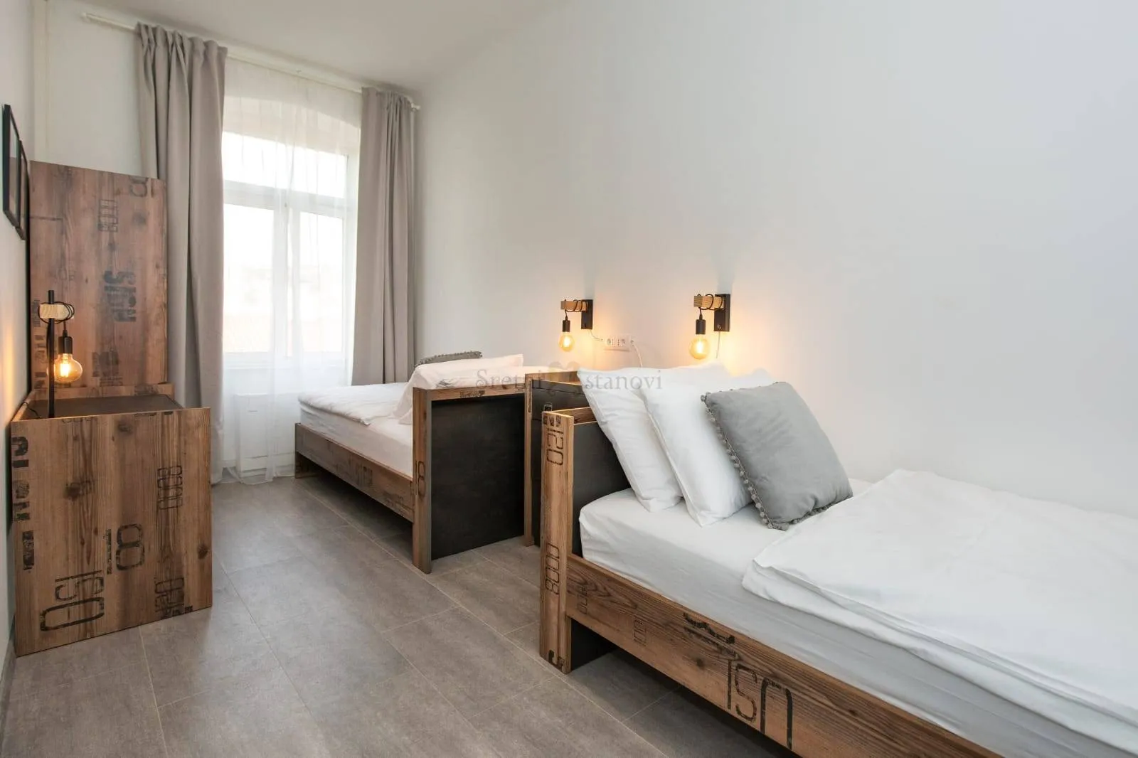 rijeka, centar, stan , 65 m2, 2s+db, najam - slika 7