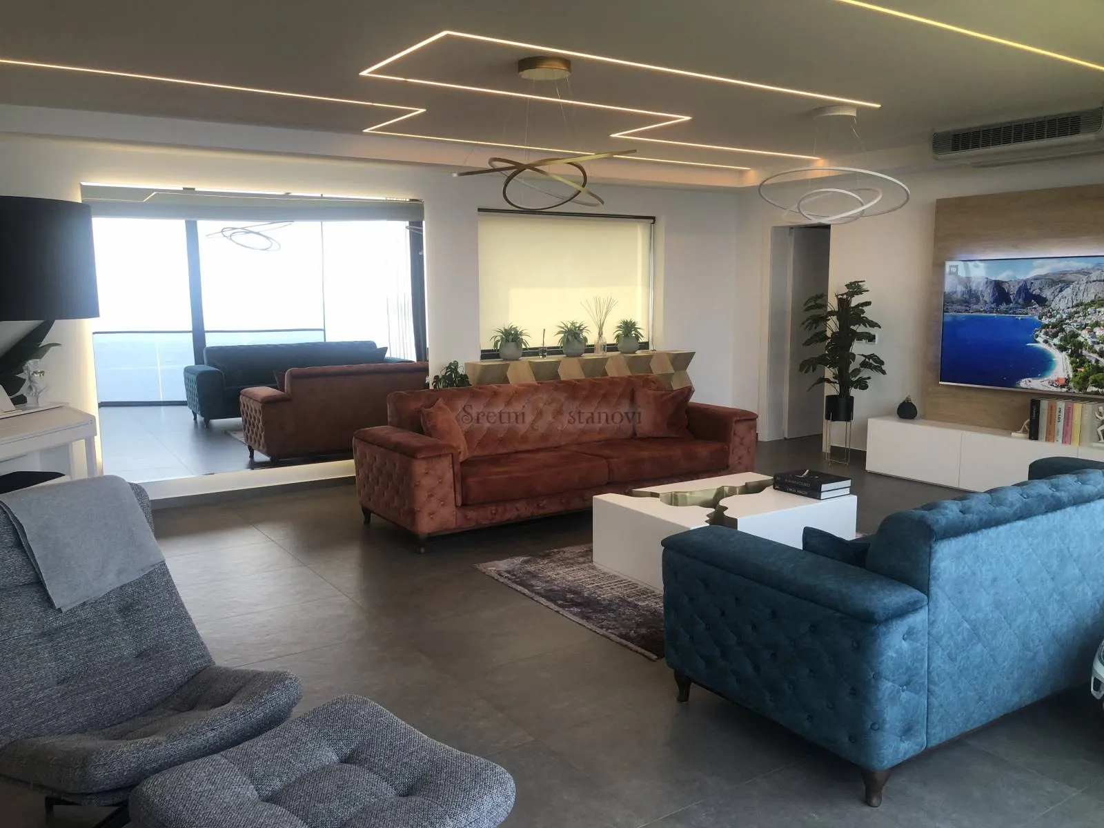 opatija, luksuzni duplex s najljepšim pogledom, novogradnja - slika 23