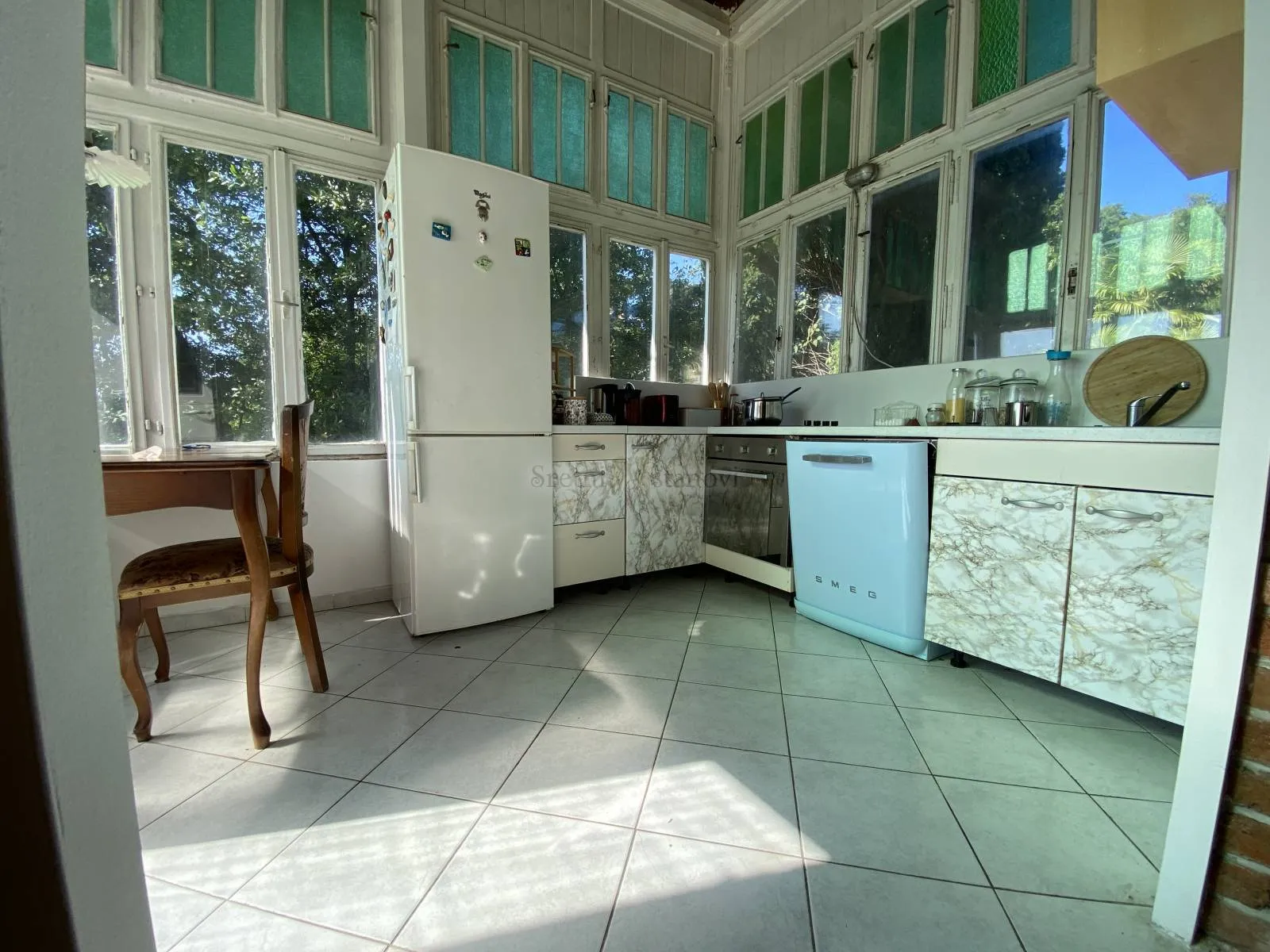 opatija, dvoetažni penthouse s pogledom na more - slika 8
