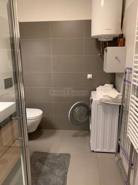 luksuzna garsonijera u novogradnji, marceljeva draga, 37m2 - slika 11
