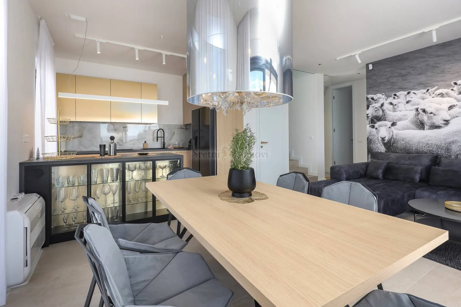 luksuzna kuća jakišnica, 3s+db, bazen / luxury house jakišnica, pag, swimmingpool - slika 5
