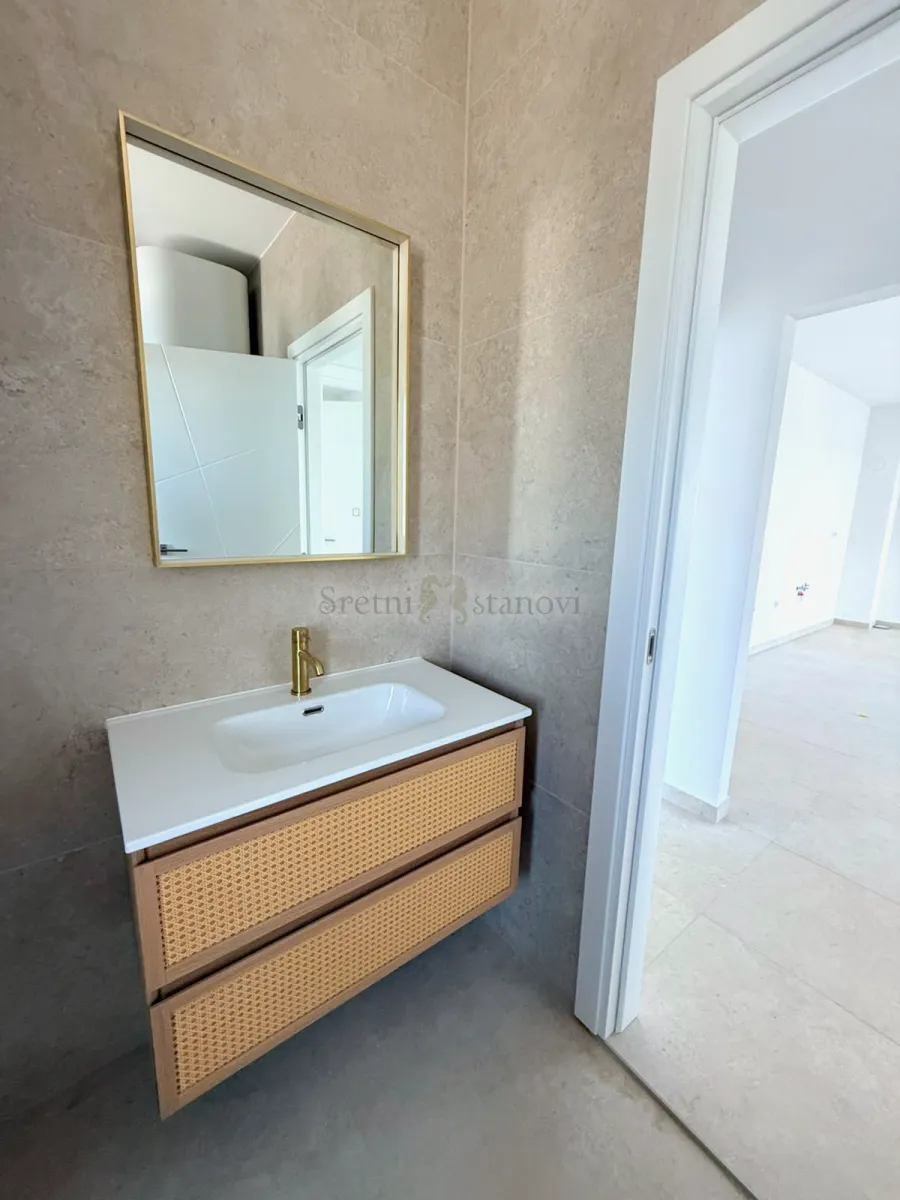 stan apartman mandre, 2s+db, blizina mora, otok pag, novogradnja - slika 9