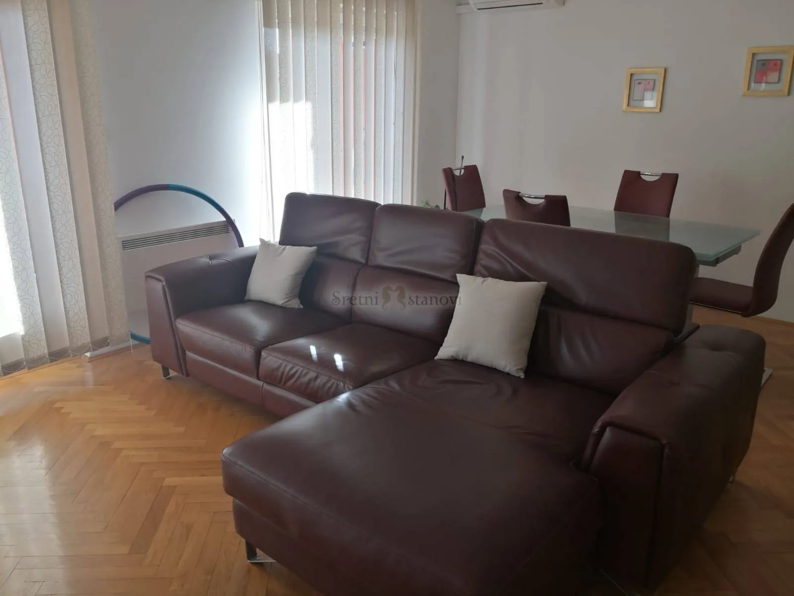 drenova, 2s+db, 80 m2, s balkonom i pogledom - slika 2