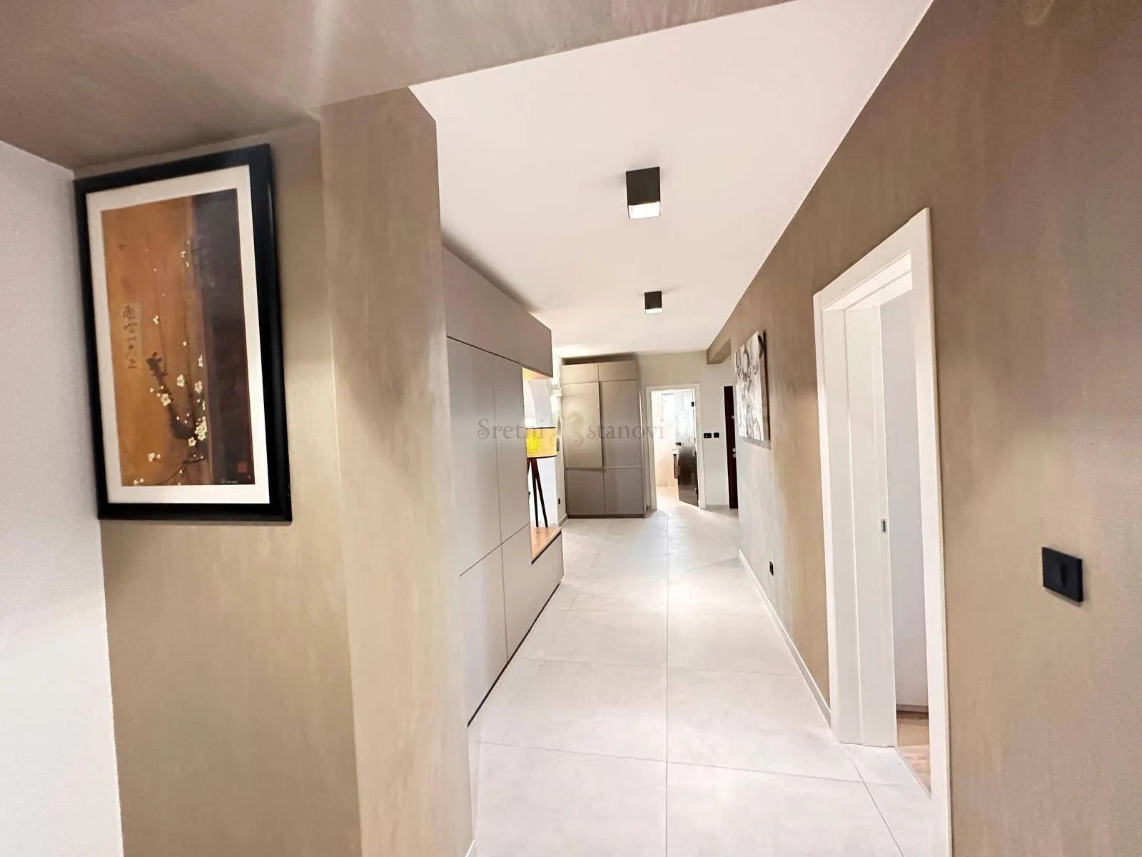 hosti, luksuzni penthouse s pogledom na more - slika 18