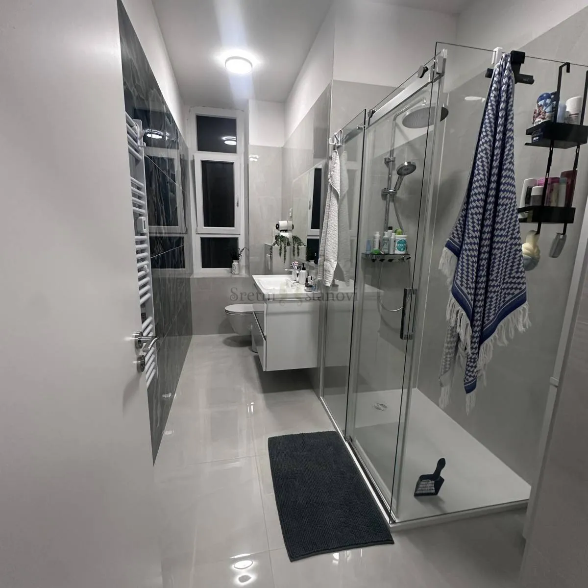 rijeka, centar, moderan stan, 65 m2, s balkonom - slika 10