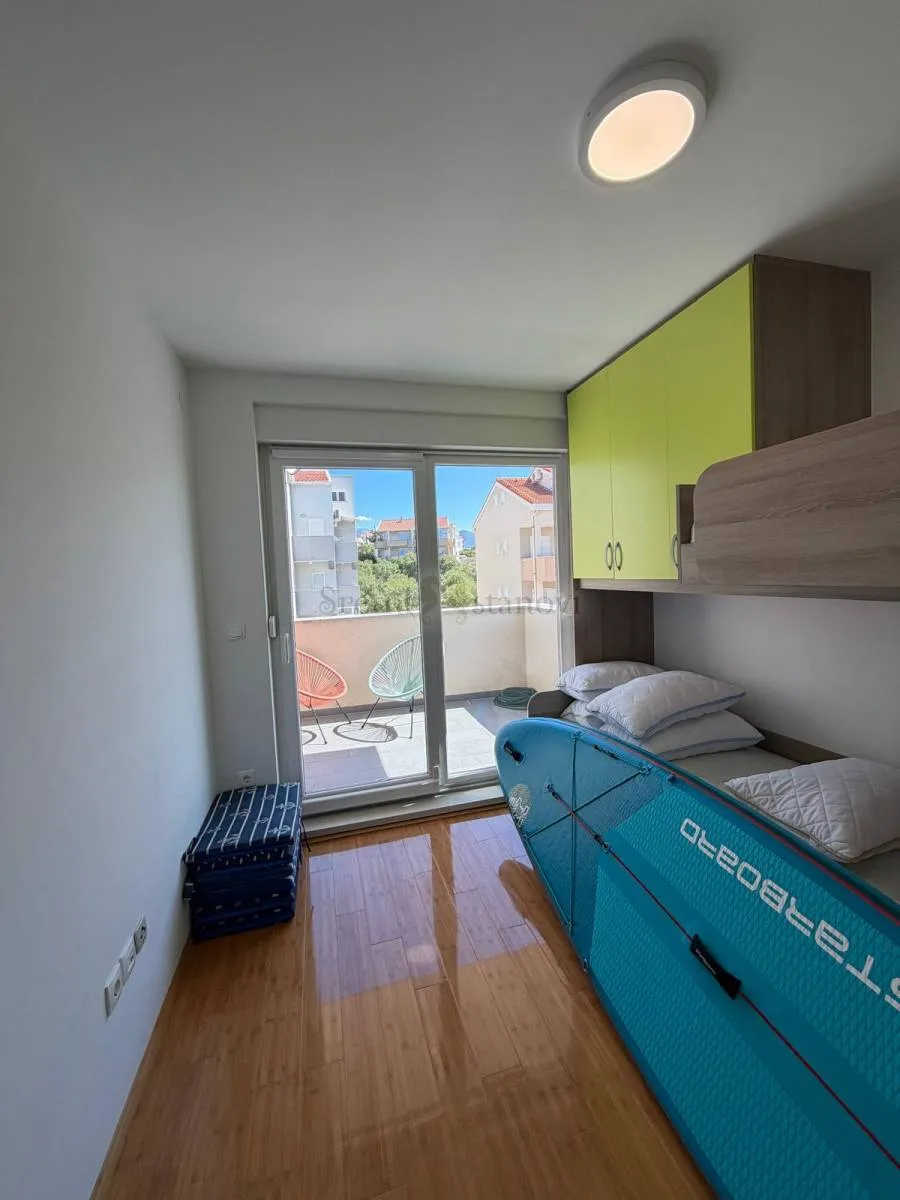 stan novalja, 3s+db, penthouse,top lokacija, panoramski pogled - slika 21