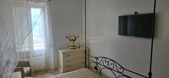 rijeka, najam , centar, 93 m2, 2s+db, lijepi stan s balkonom - slika 11