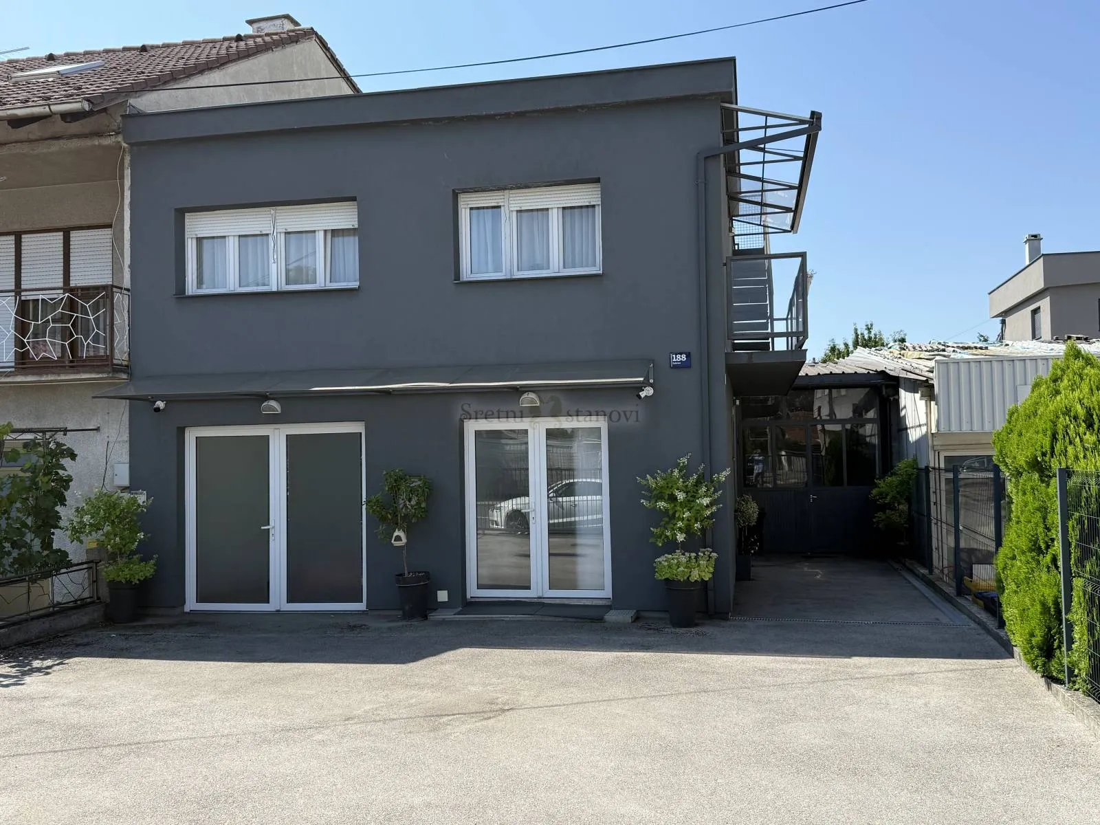 stambeno-poslovna zgrada- dubrava (307 m2) - slika 2