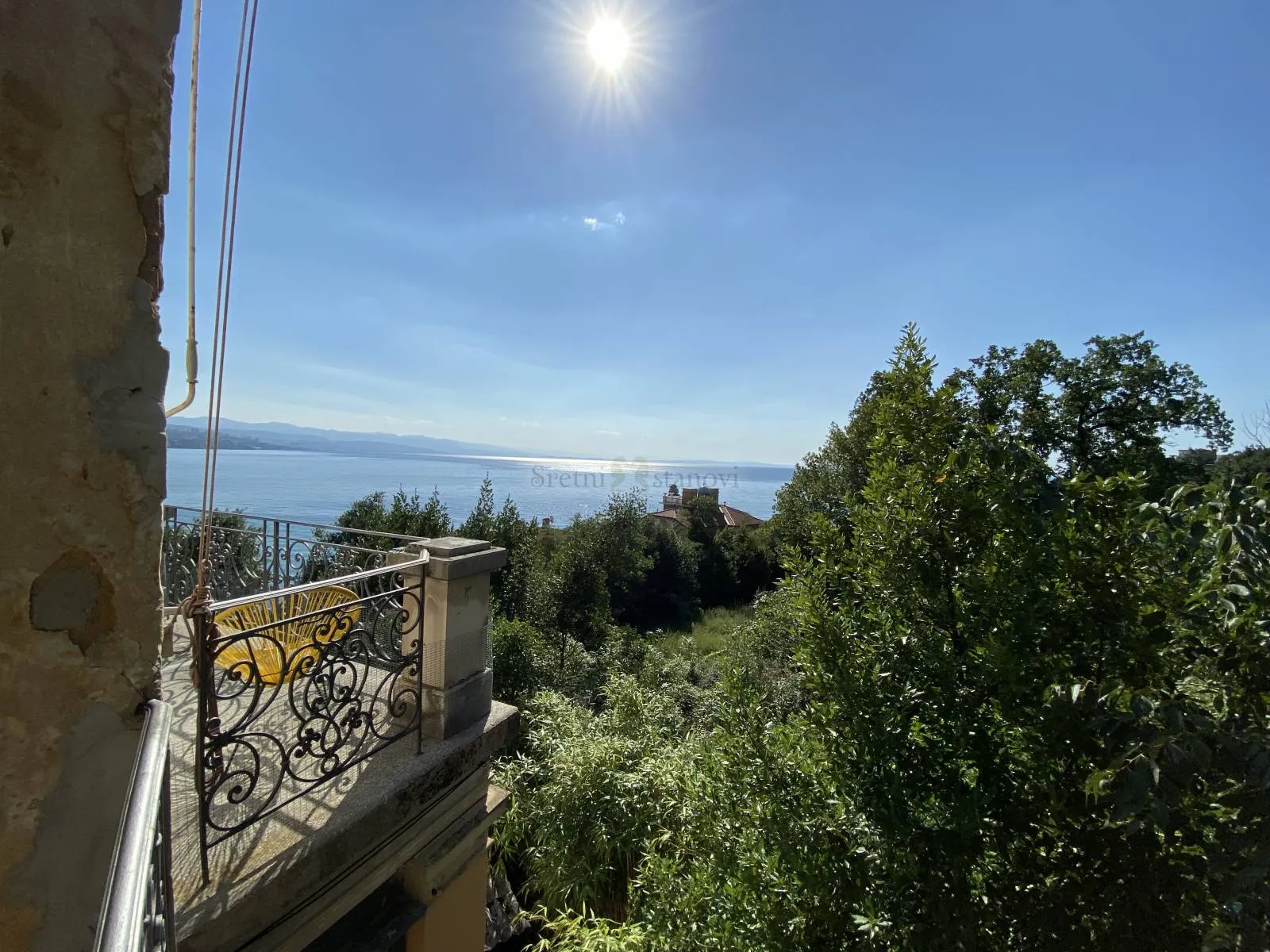 opatija, dvoetažni penthouse s pogledom na more - slika 20