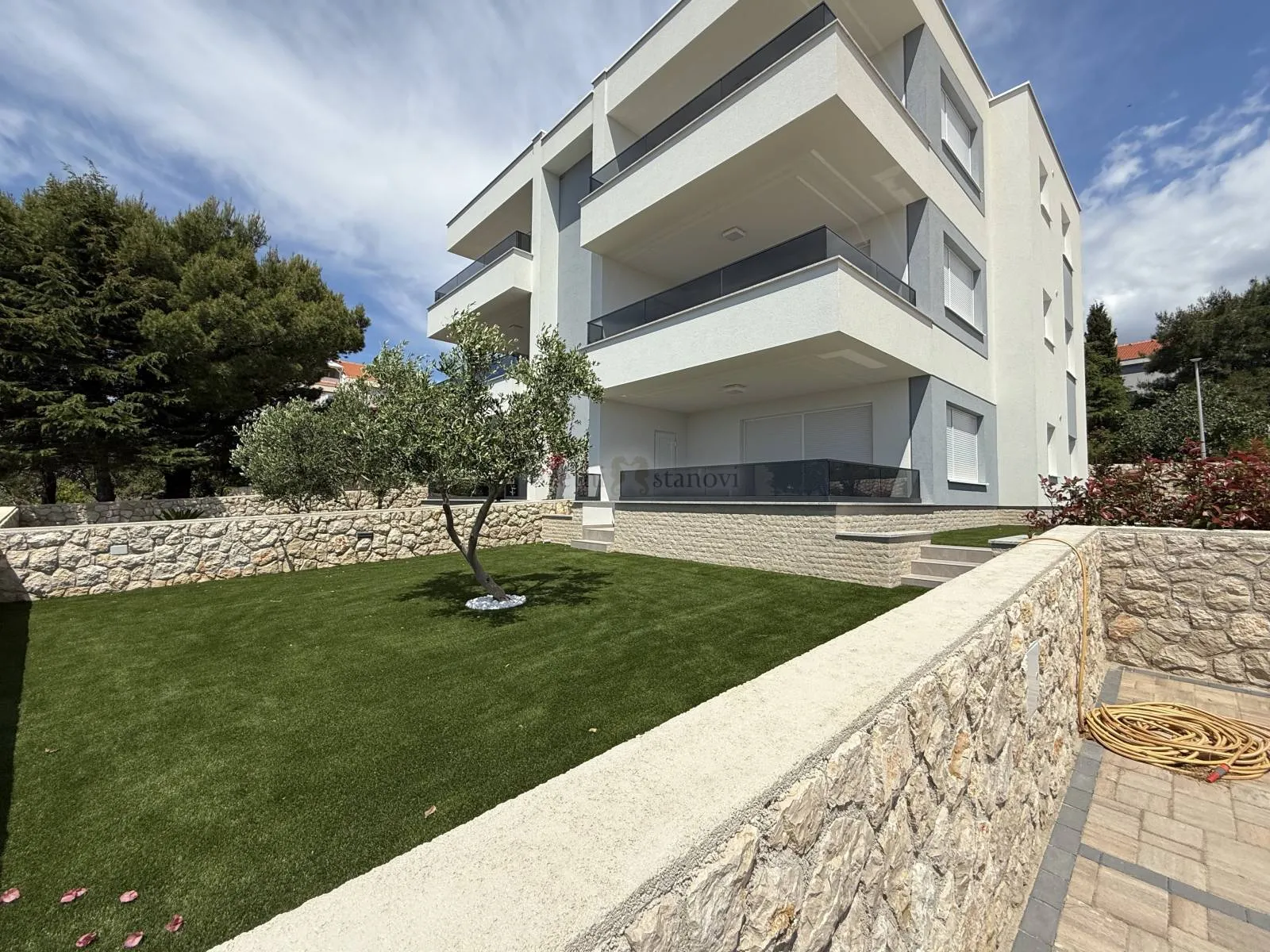 penthouse novalja (1s+db) - slika 13