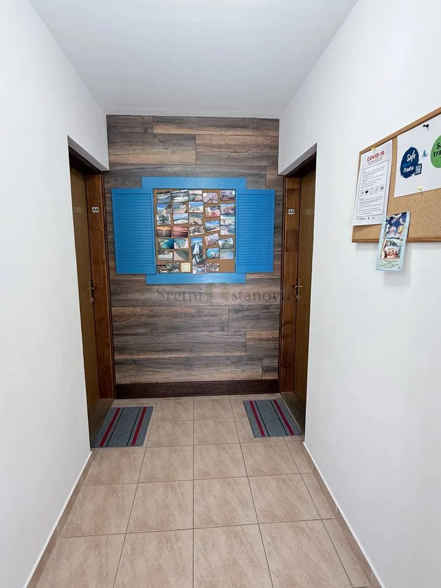 stara novalja, kuća sa 7 apartmana + dodatni objekt, prilika za investiciju - slika 29