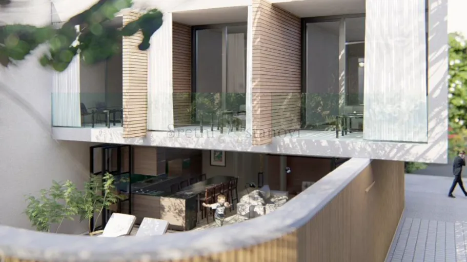 vodice, luksuzna kuća sa dvije stambene jedinice, 410 m2 - slika 3