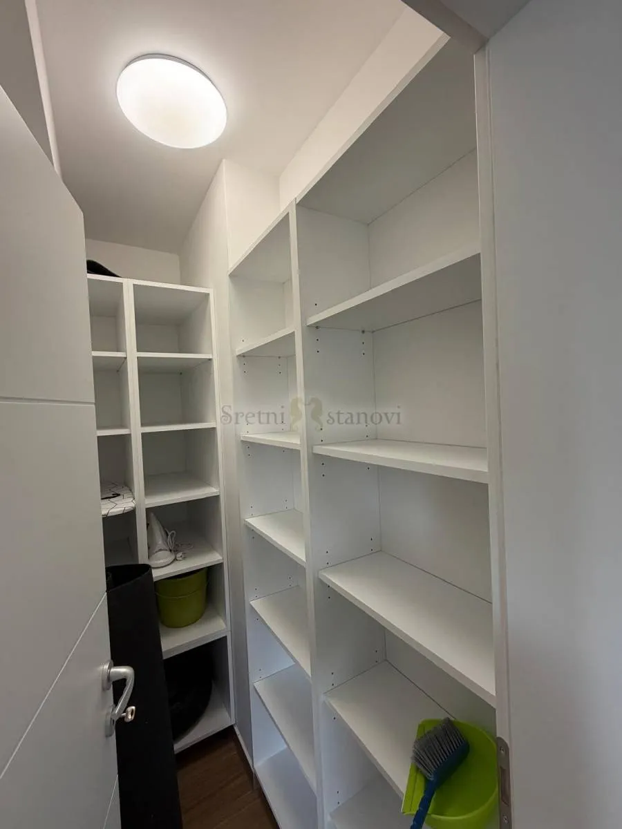 apartman novalja, 2s+db, 2. kat, bazen, top lokacija - slika 22