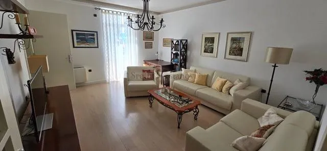 rijeka, najam , centar, 93 m2, 2s+db, lijepi stan s balkonom - slika 1