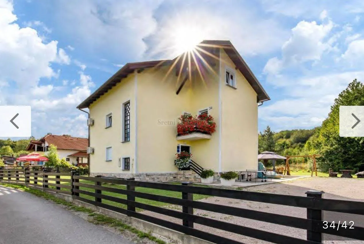 kuća plitvice, grabovac /4 apartmana - slika 2