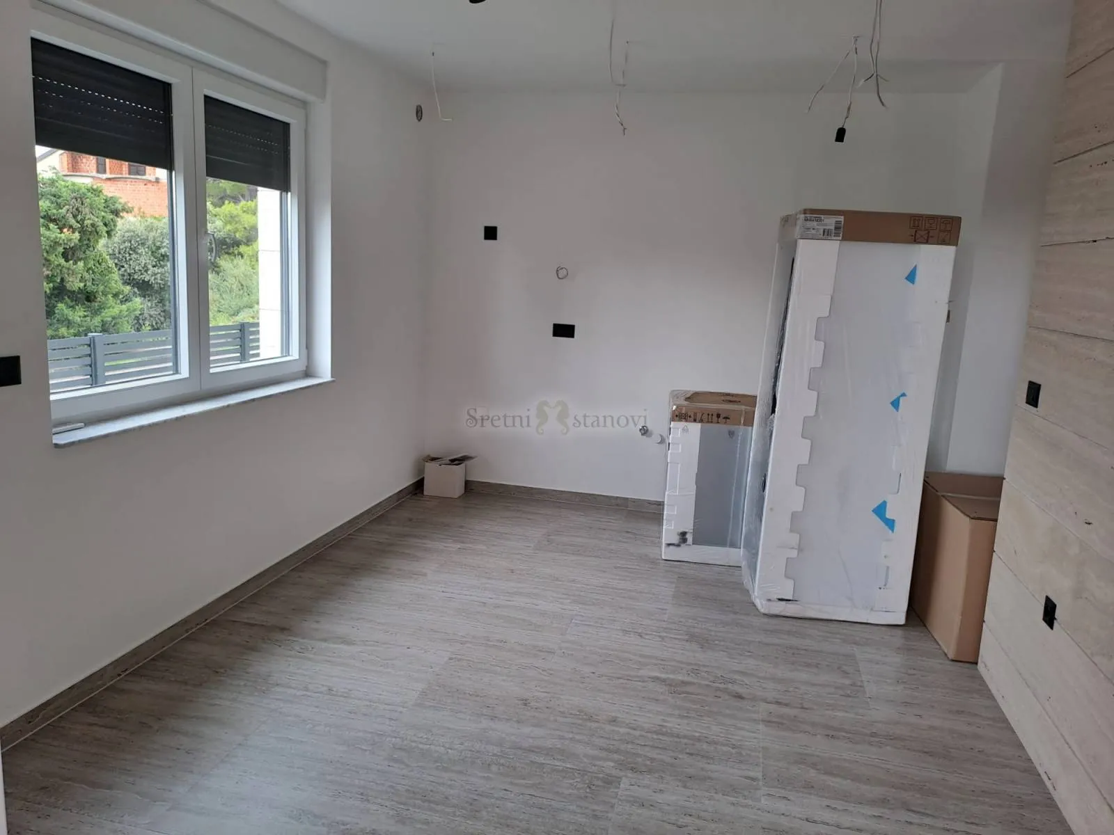 kožino, luksuzni stan, 3s+db, sa vrtom i 2 pm - slika 7