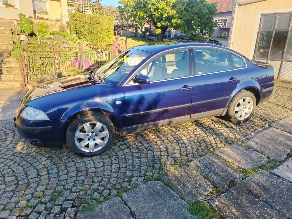 vw passat 1.9 tdi 4 motion - slika 10