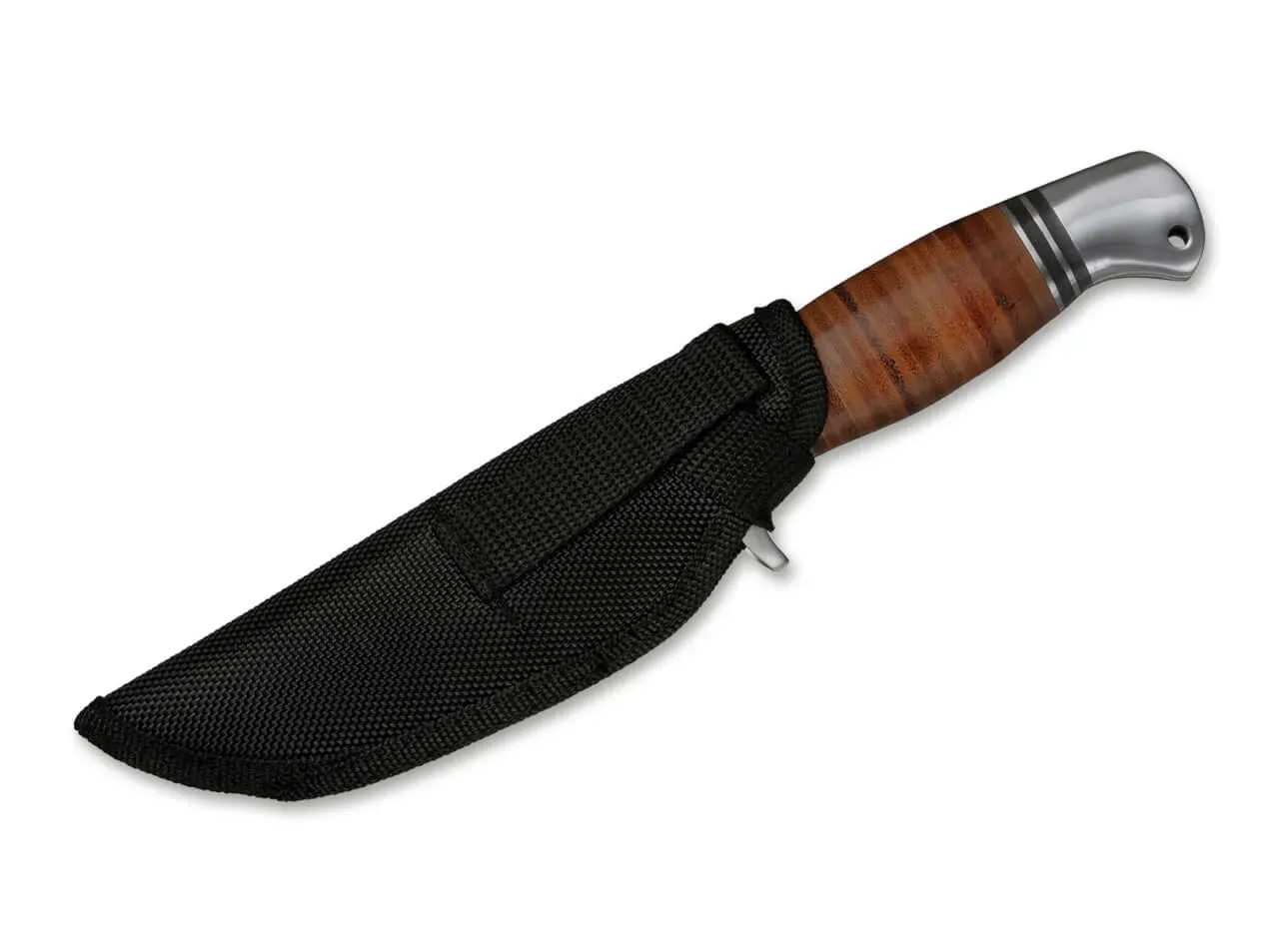 boker nož magnum leatherneck hunter - slika 2