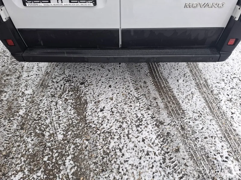 opel movano 2.2 cdti*140ks*klima*tempomat* - slika 7