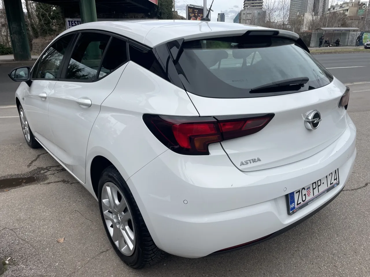 opel astra - slika 3