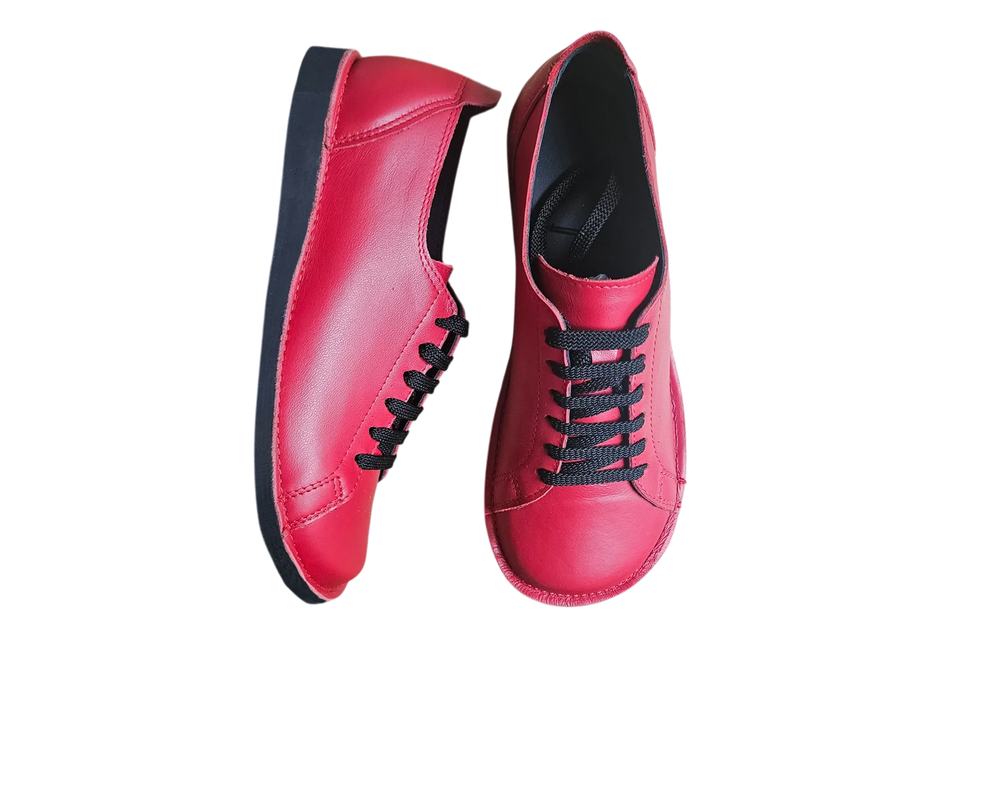ženske kožne cipele – ruby red casual - slika 4
