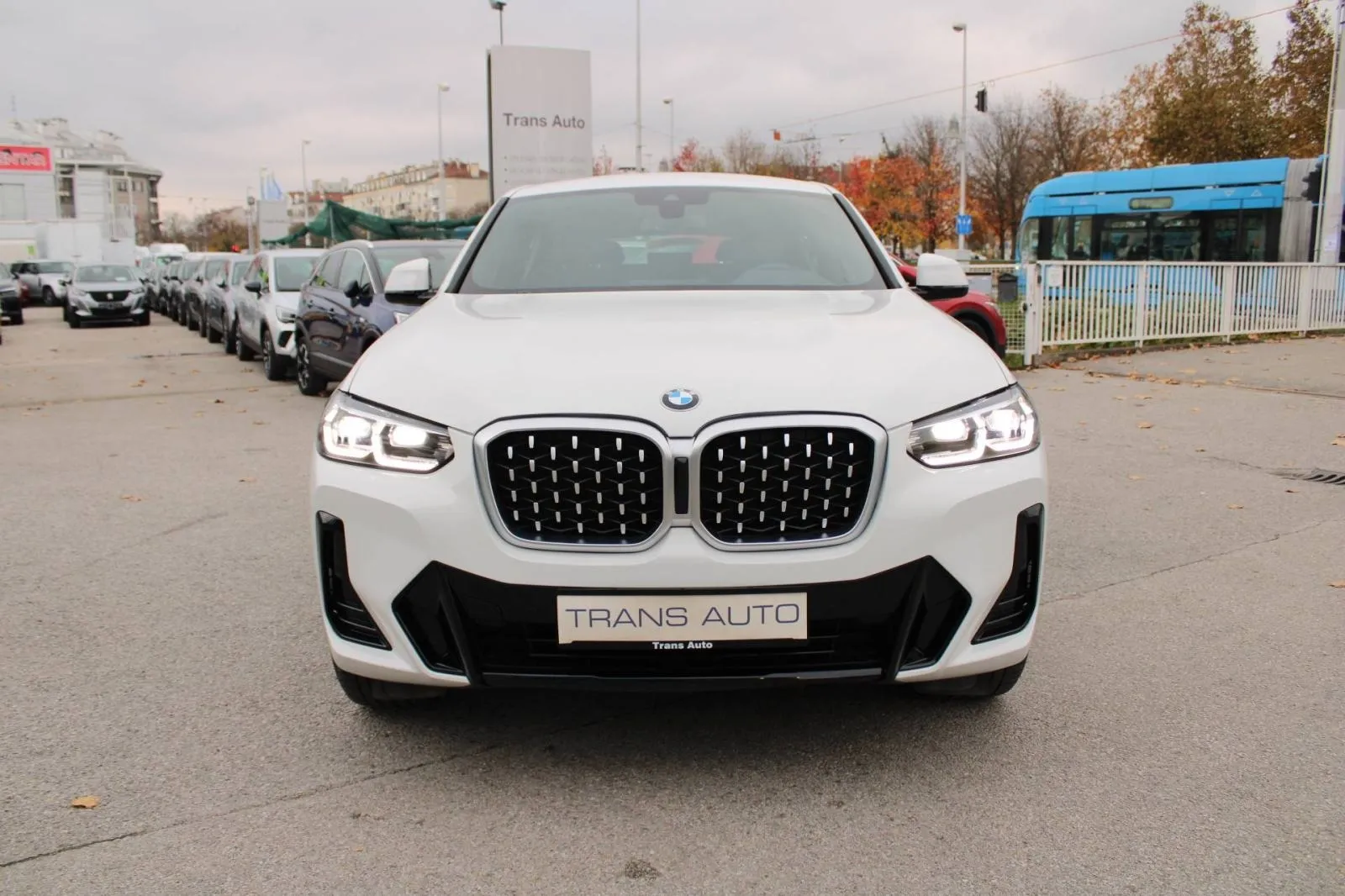 bmw x4 20d xdrive automatik m-paket *led, navigacija, kamera* - slika 2
