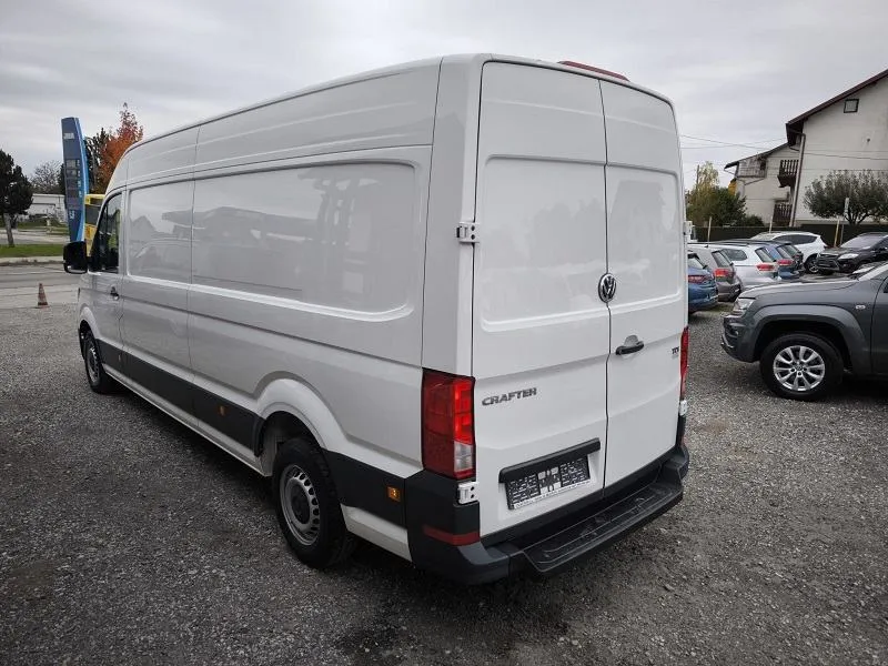volkswagen crafter 2.0 tdi*140ks*klima* - slika 8