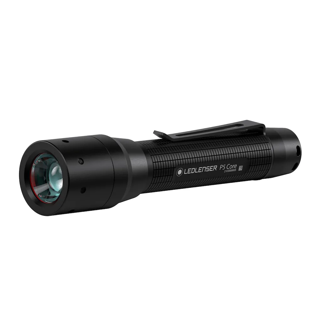 ledlenser p5 ručna svjetiljka - slika 1