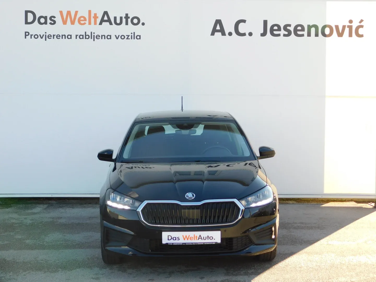 12500 škoda fabia clever 1.0 - slika 2