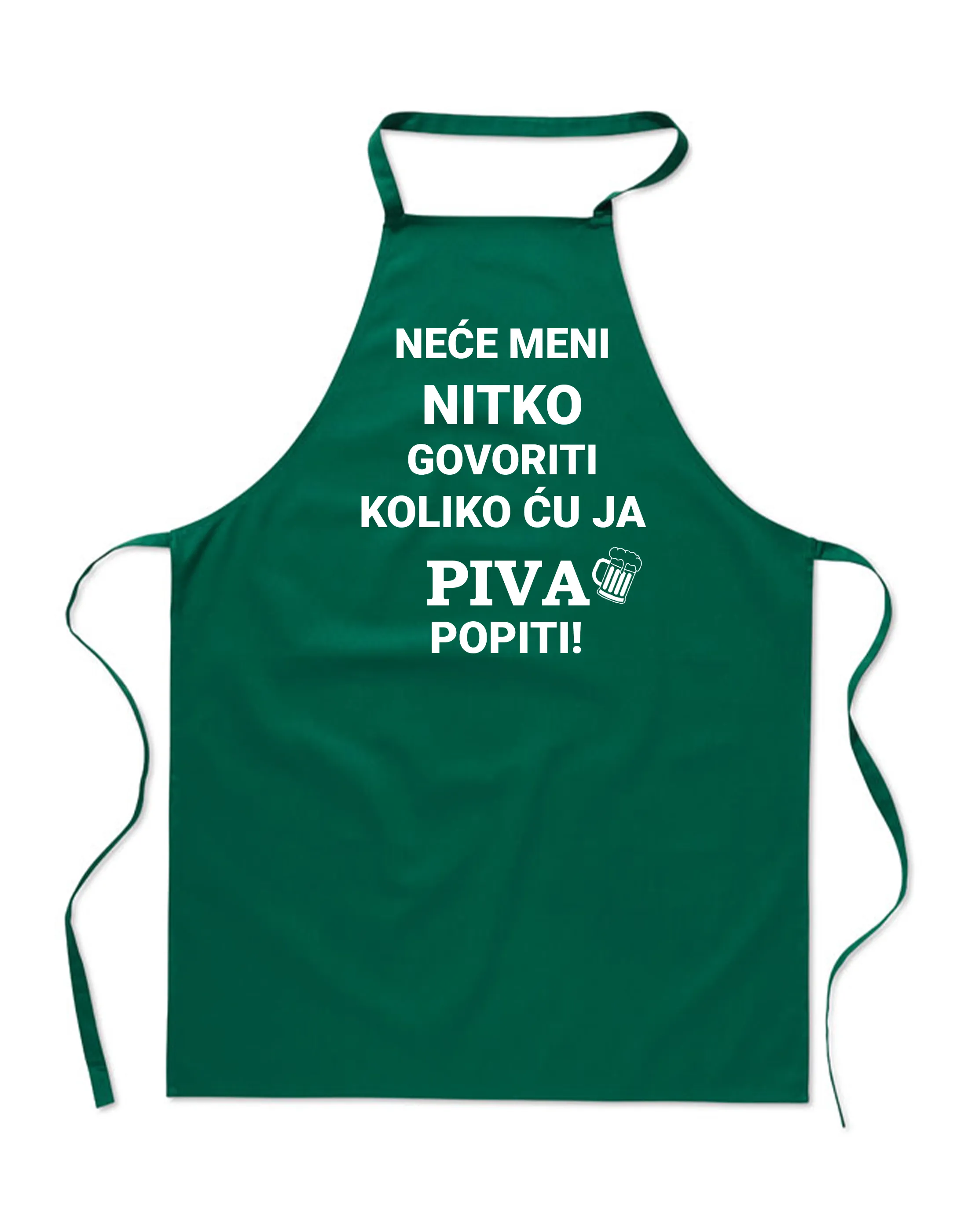 Pregača za pivopiju - Prozor, Otočac