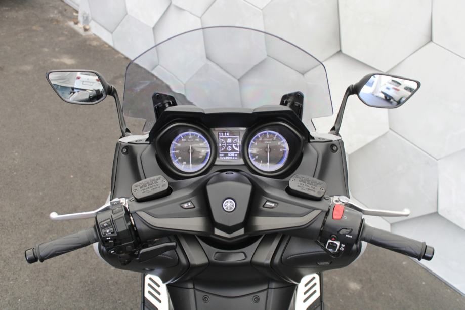 yamaha t-max 560 greymatt full led 560 cm3, 2020 god. - slika 7