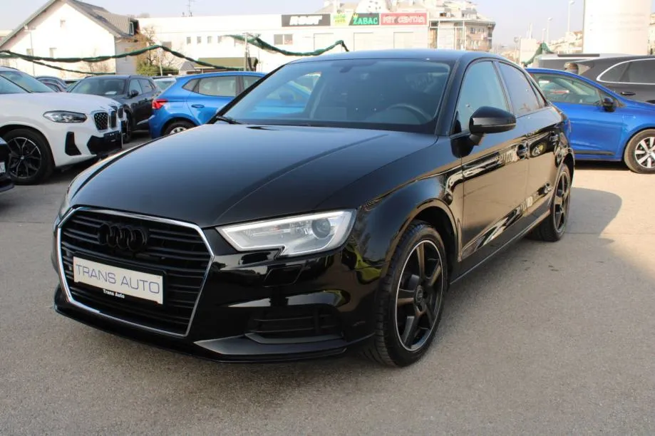 Audi A3 Limousine 2.0 TDi 150ks - Zagreb