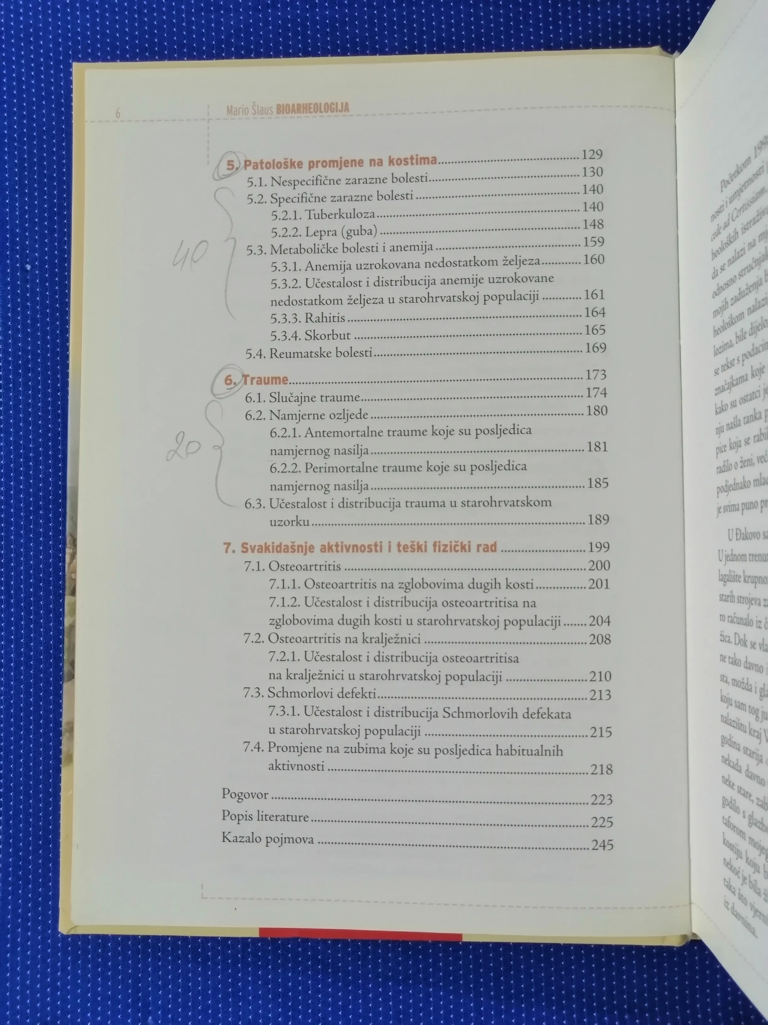 mario šlaus – bioarheologija : demografija, zdravlje, traume - slika 5