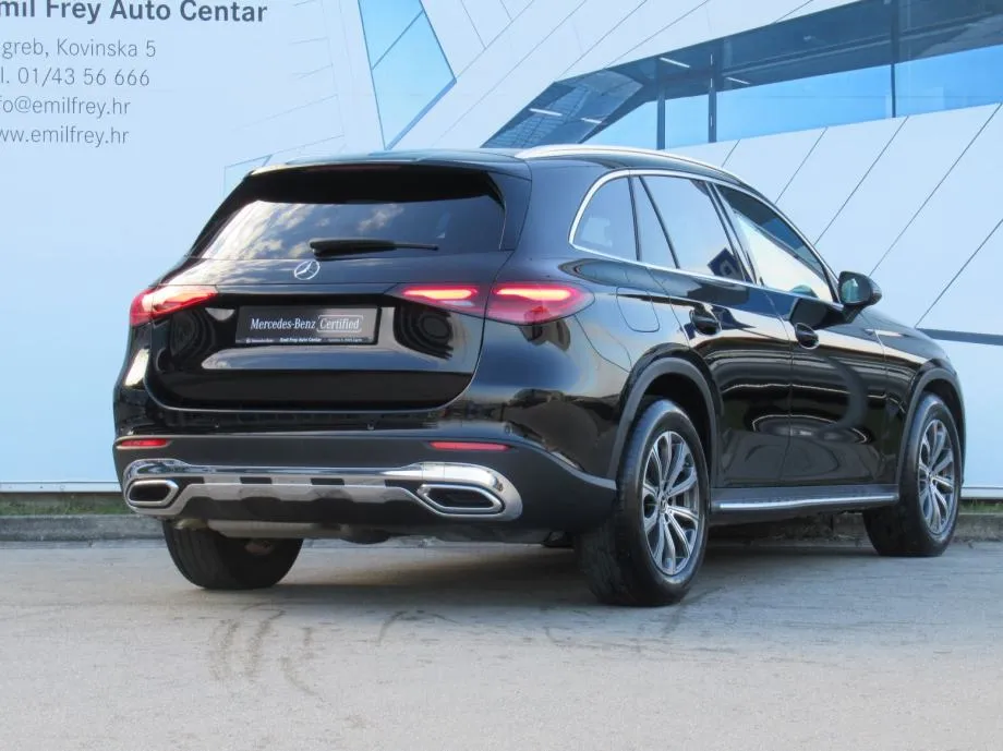 mercedes-benz glc 220 d 4matic avantgarde advanced plus - slika 6