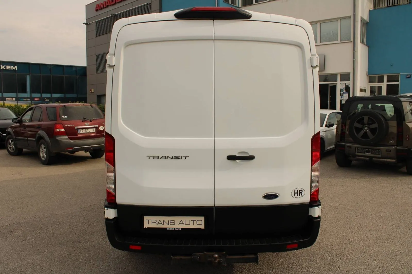 ford transit 2.0 tdci l3h2, 2020 god. - slika 6