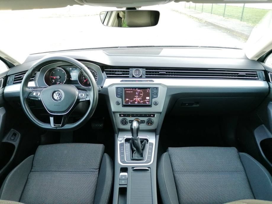 vw passat variant 1,6 tdi bmt dsg, 2017god,pdv, navigacija, kartice - slika 15