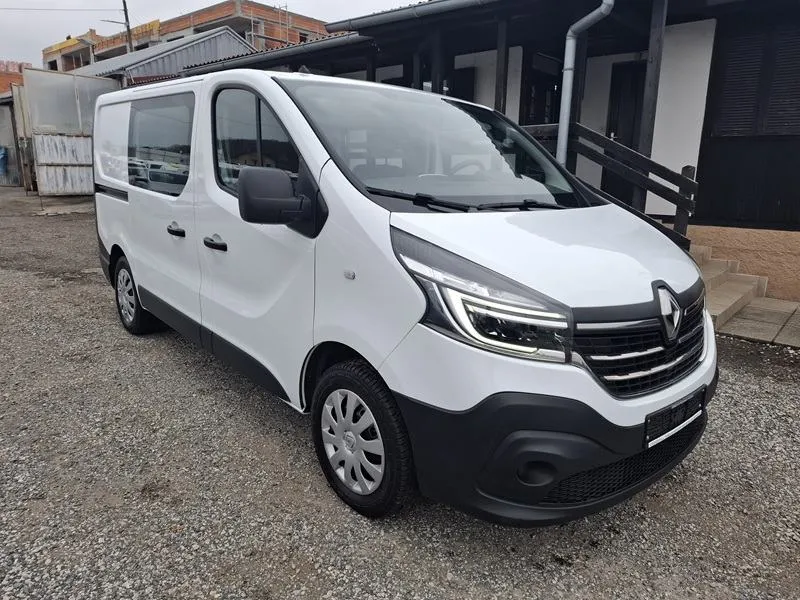 renault trafic 2.0 dci*130ks*klima*navigacija*tempomat* - slika 4