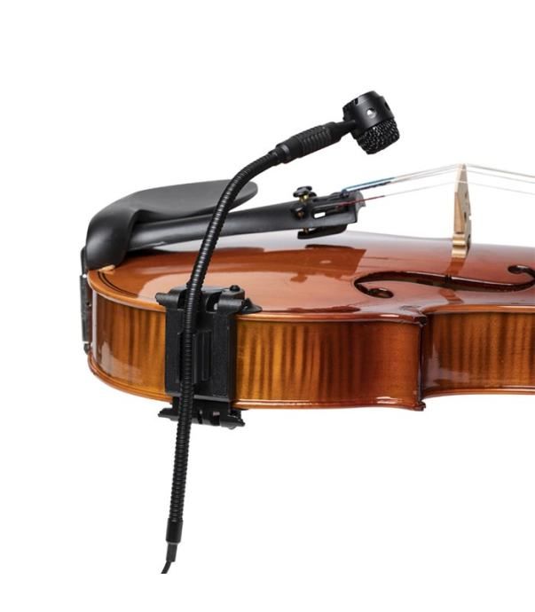 stagg sim20-v za violinu držač mikrofona - slika 2