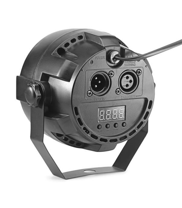 stagg slt-ecopar xs-2 led rgbw 12x1w light - slika 3