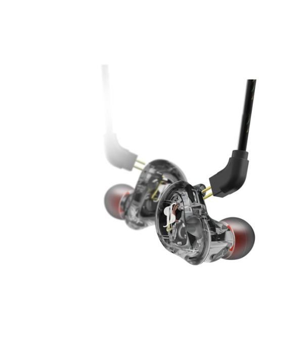 Stagg Spm-235 Bk In-Ear Slušalice 2-Drivera - Zagreb