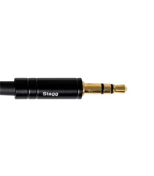 stagg spm-235 bk in-ear slušalice 2-drivera - slika 5